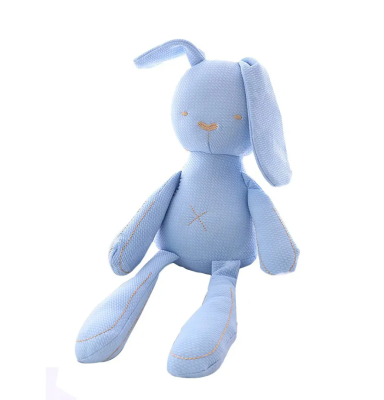 Плюшевый кот Suma 75 см (Голубой)