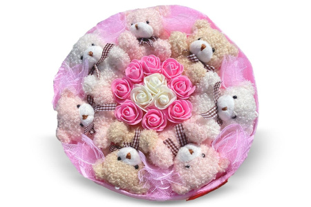 кучерявые 7